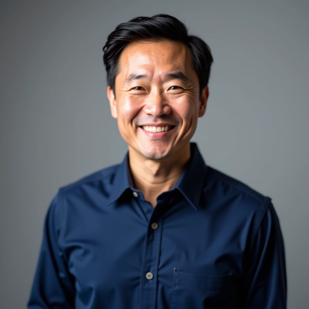 Raymond Lau, Senior Productivity Coach